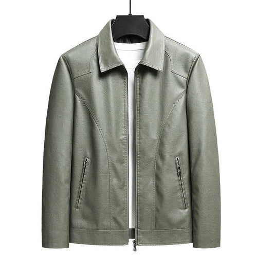 Biker Leather Jacket