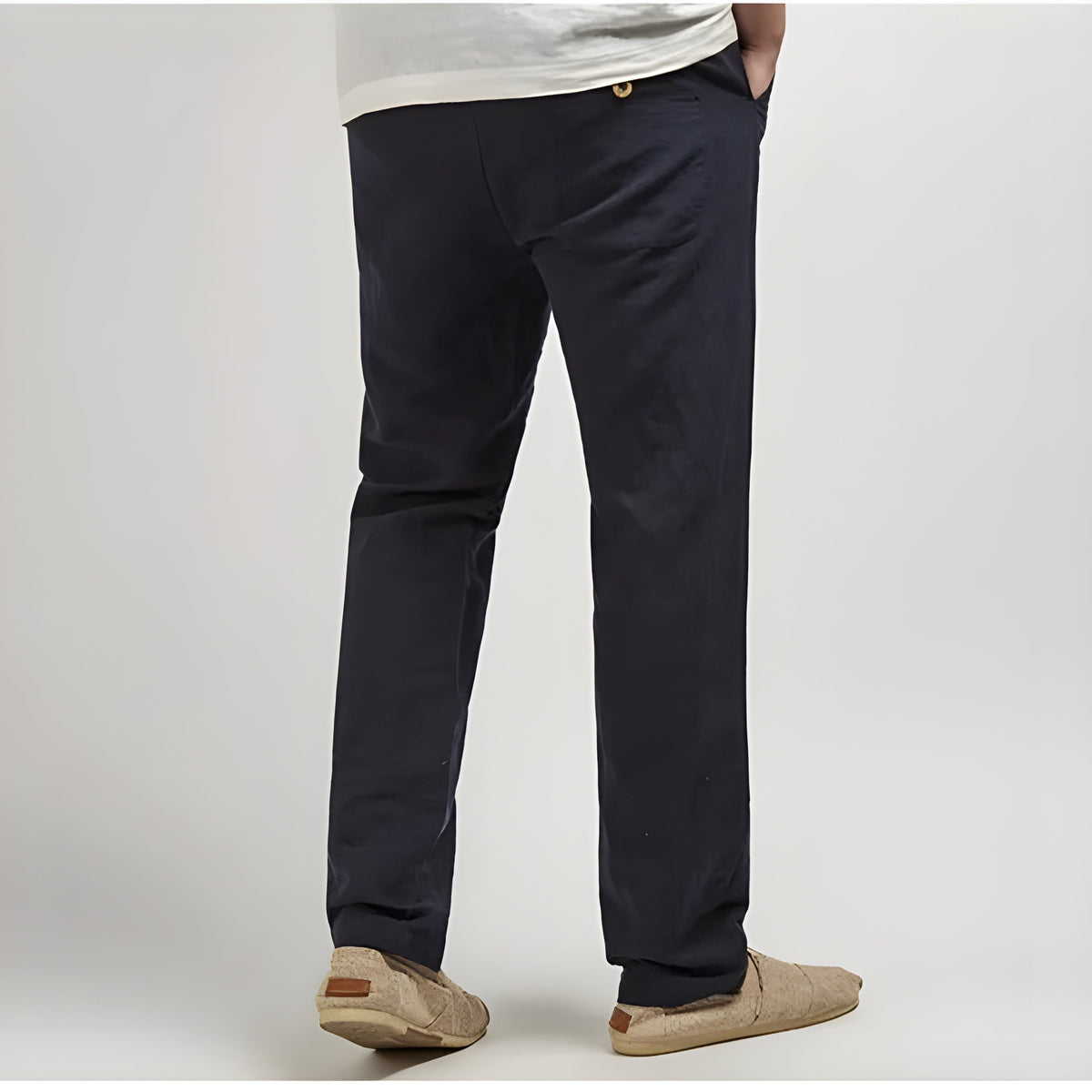 Hampton Linen Pants