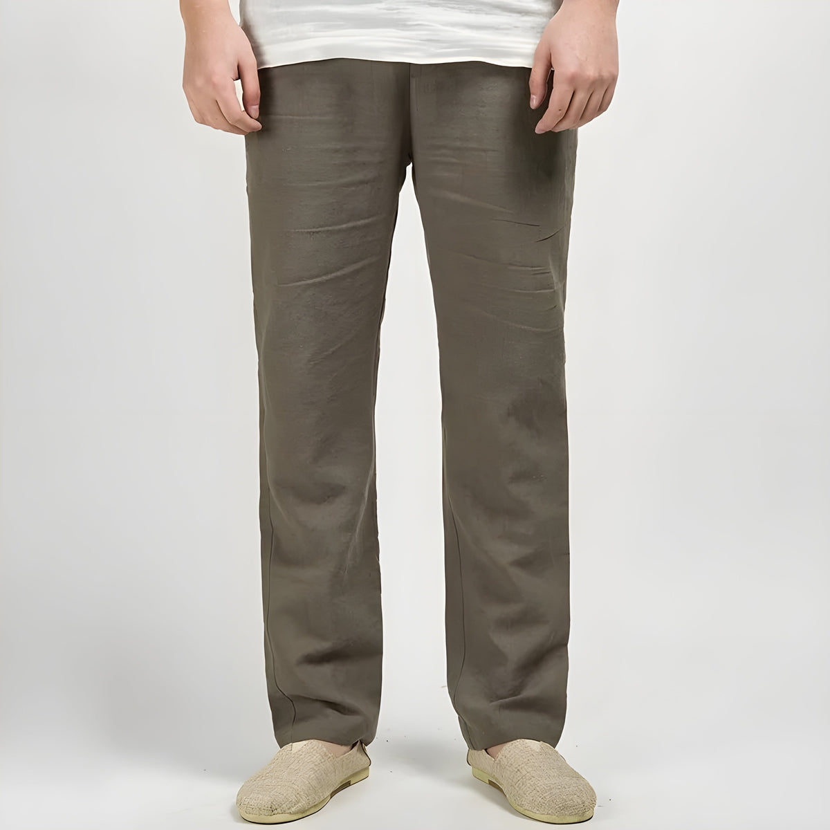 Hampton Linen Pants