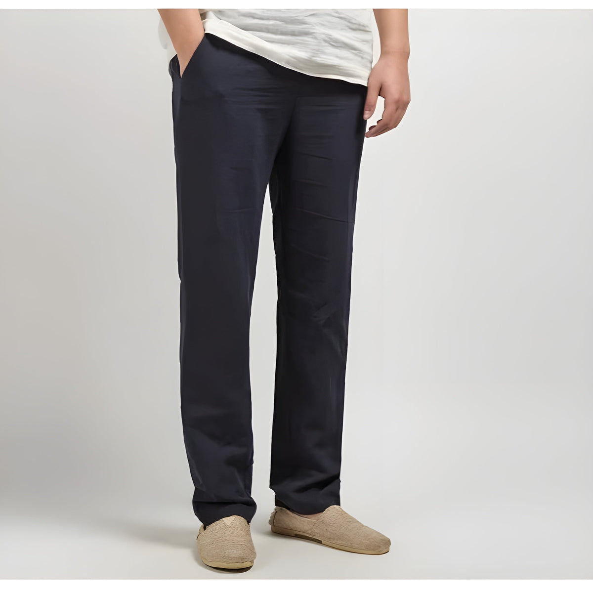 Hampton Linen Pants