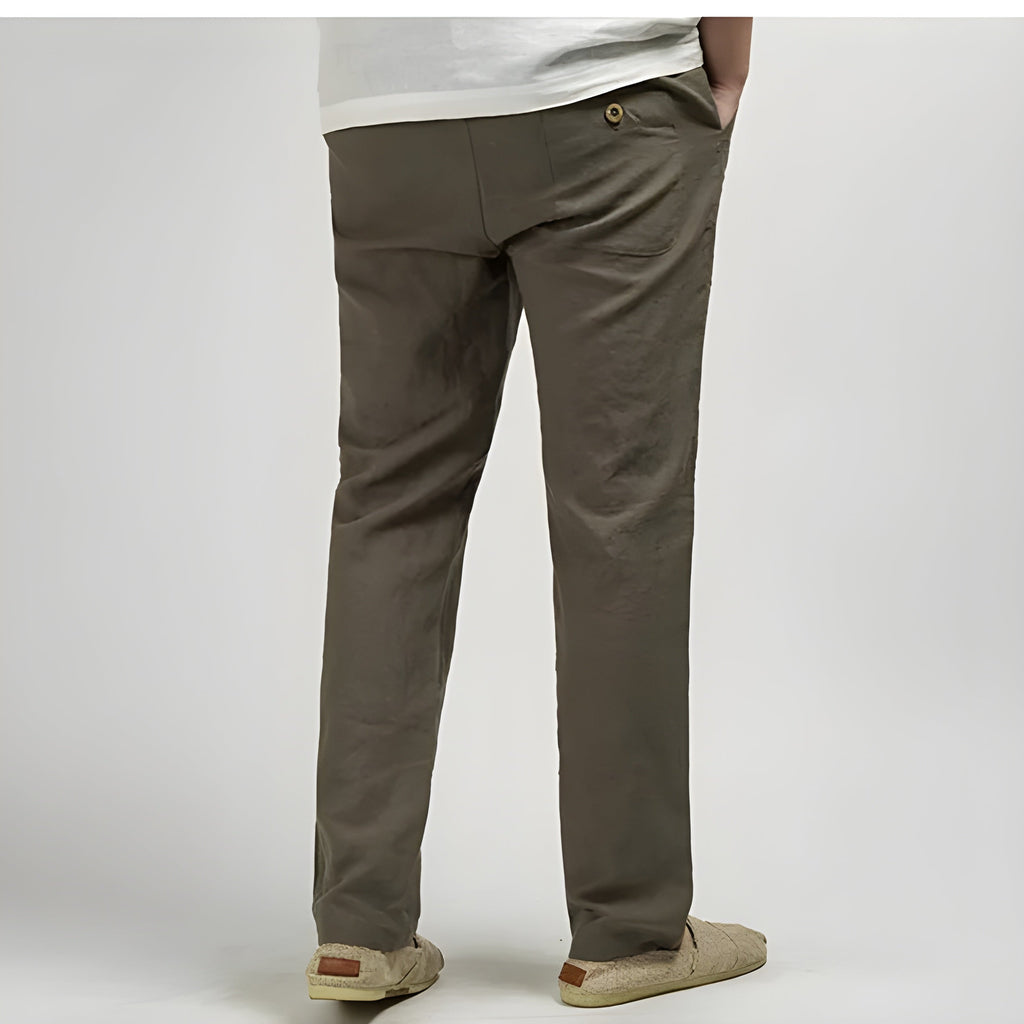 Hampton Linen Pants