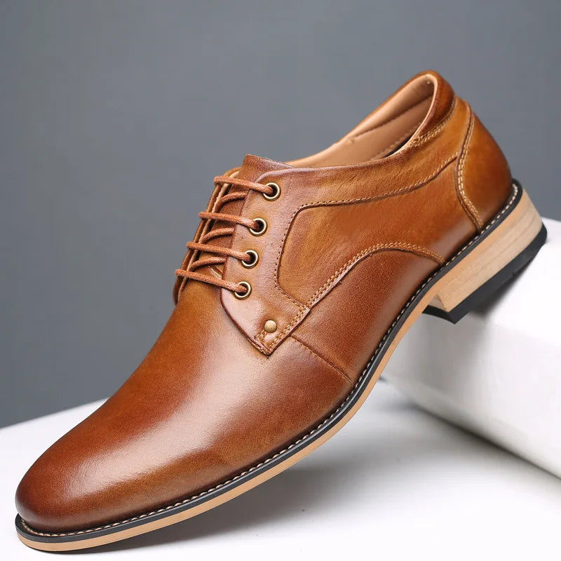 Matteo Rinaldi Oxford Shoes