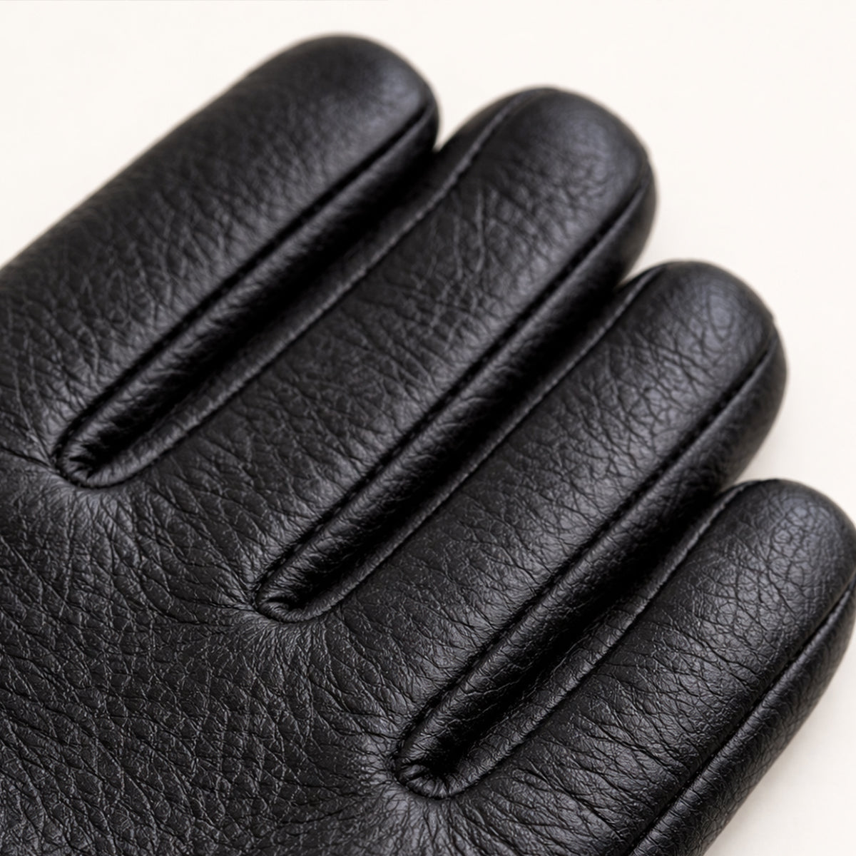 Men's Faux Leather Driving Gloves