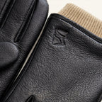 Men's Faux Leather Driving Gloves