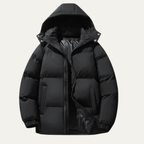 Nordholt Insulated Hooded Puffer Jacket hero