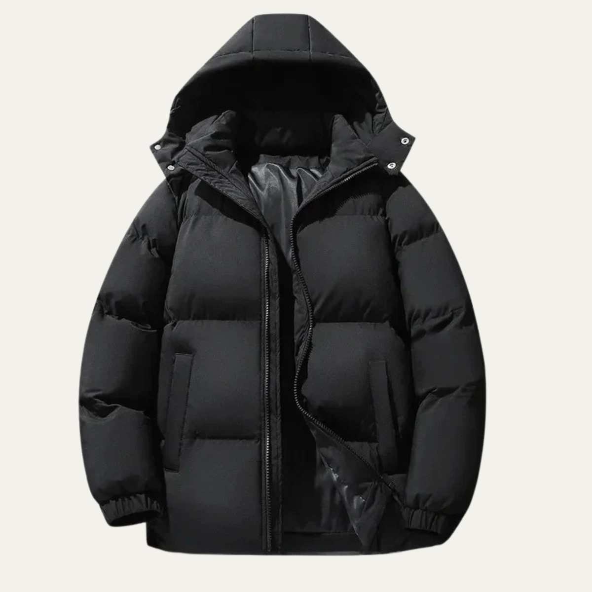 Nordholt Insulated Hooded Puffer Jacket hero