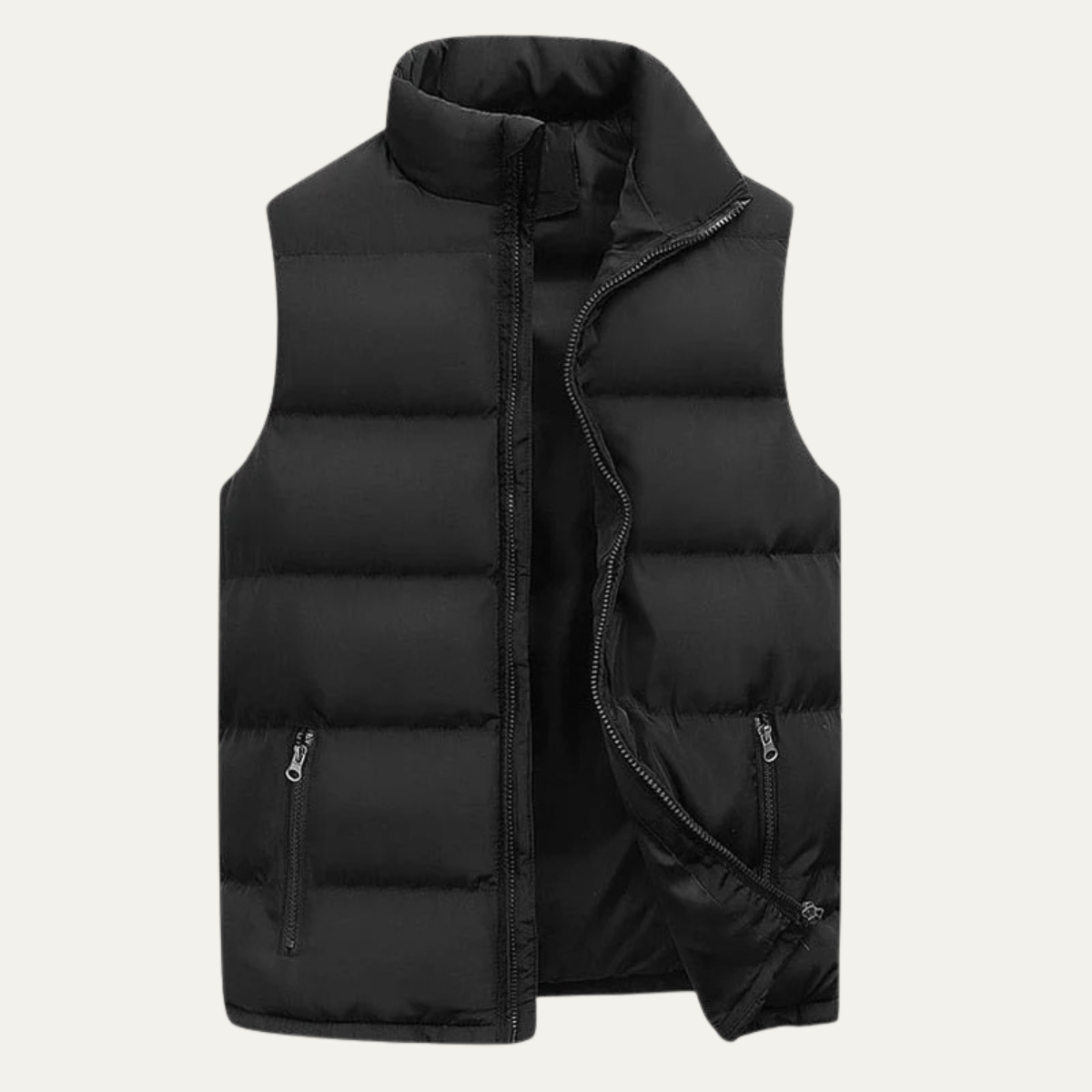 Men's Padded Puffer Vest