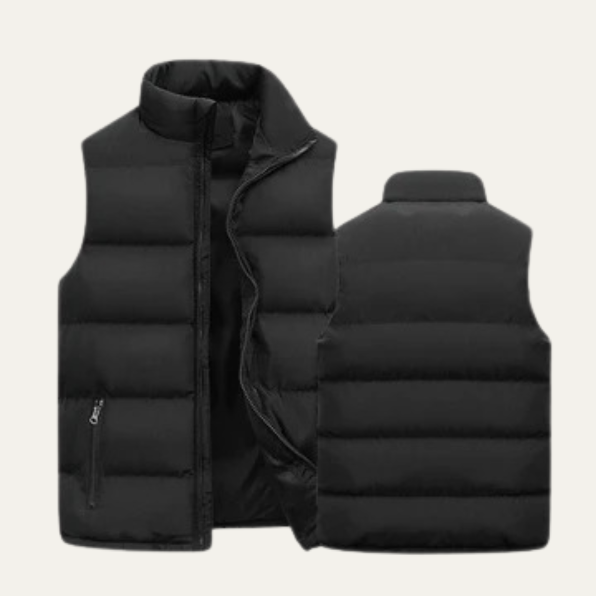 Men's Padded Puffer Vest
