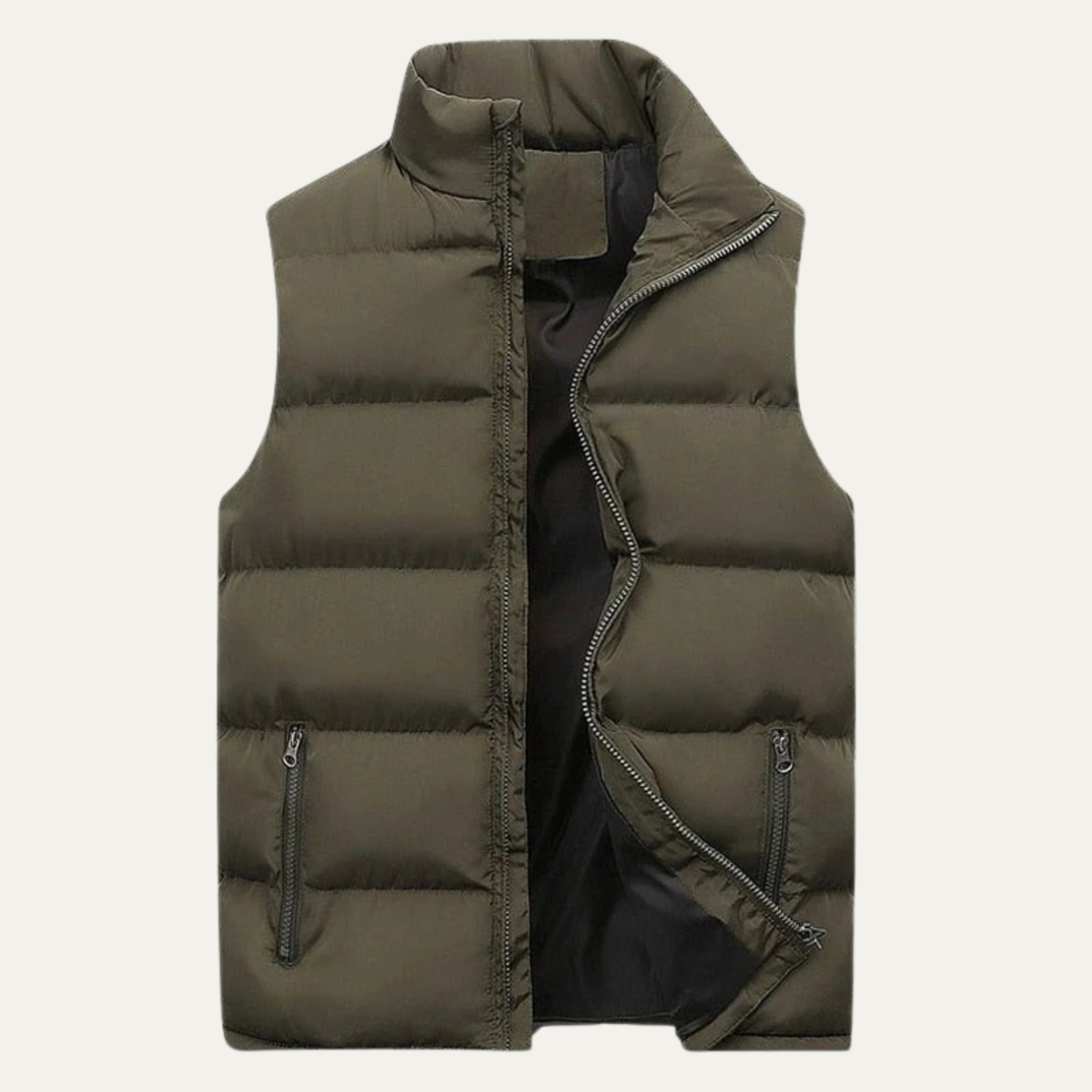 Men's Padded Puffer Vest