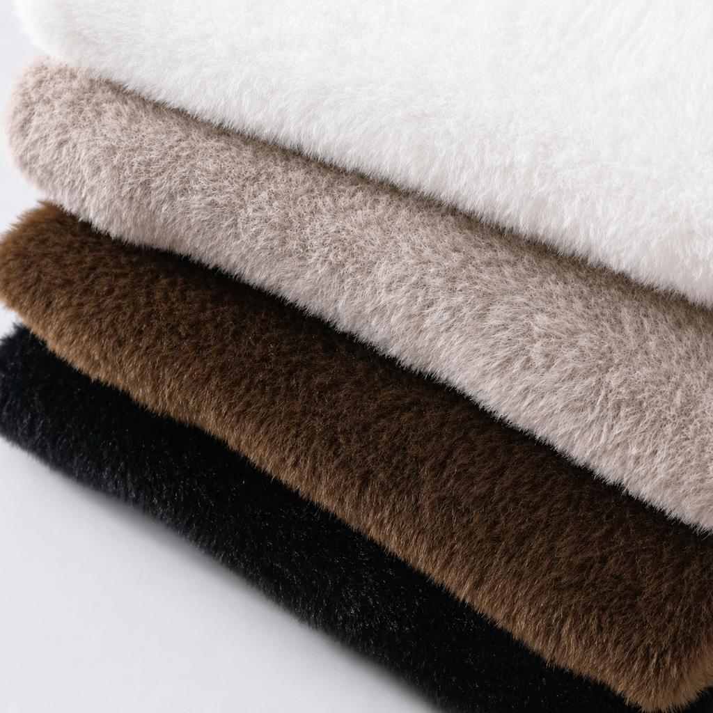 Ellsworth & Rowe Men's Wool Pullover Sweater - detail