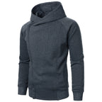 Marrow & Co Men's Zip-Up Hoodie - detail