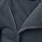Marrow & Co Men's Zip-Up Hoodie - detail