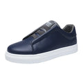 Oliver Low-Top Slip-On Sneaker | Thick Sole Casual Sneaker