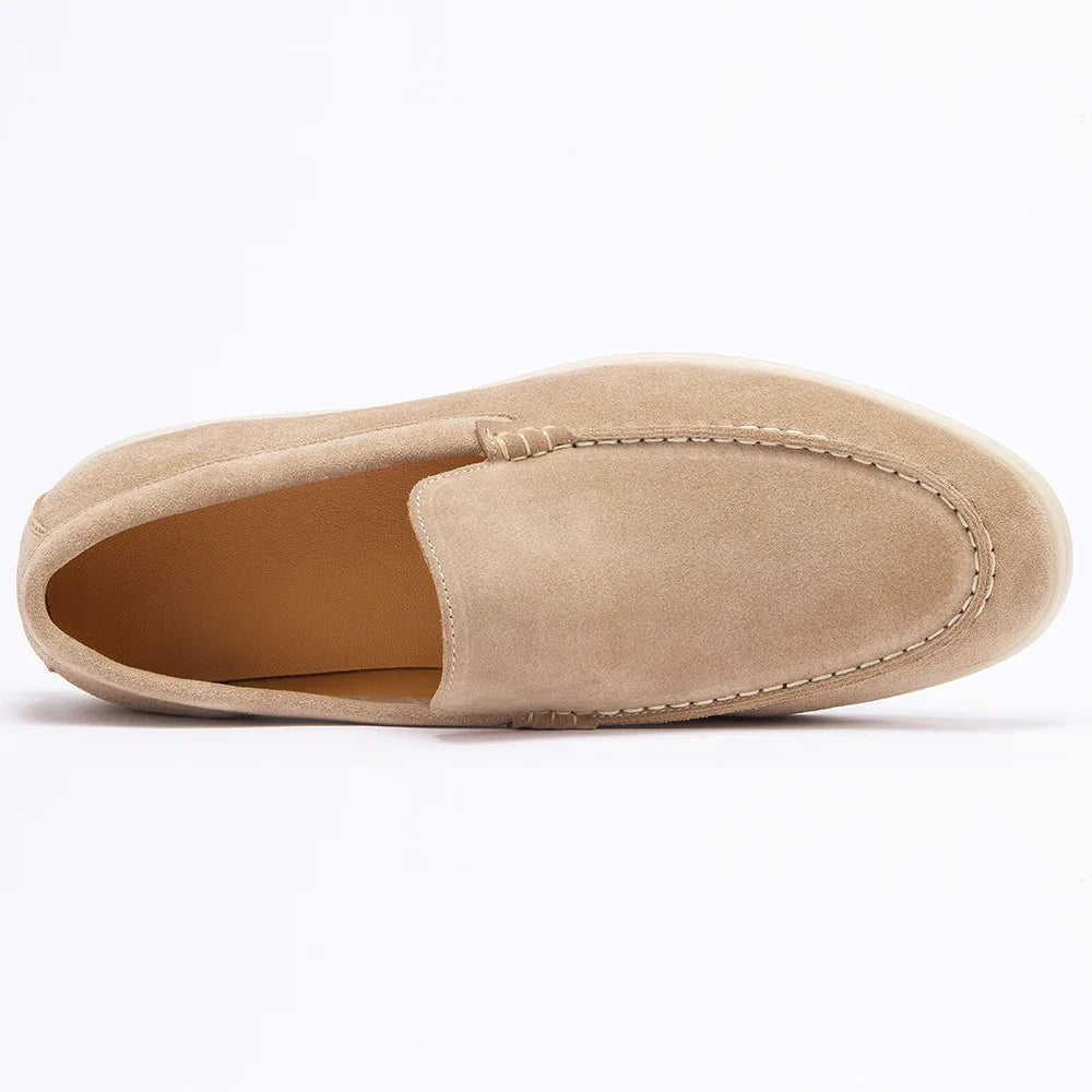 Prescott Suede Loafer
