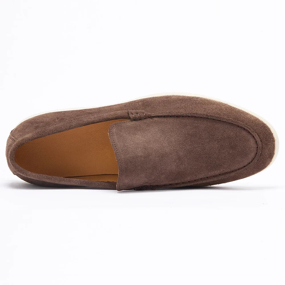 Prescott Suede Loafer
