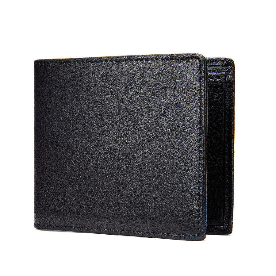 Sebastian Bifold Wallet | Stitched Multiple Card Slots Wallet