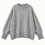 Women's Oversized Knit Sweater