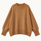 Women's Oversized Knit Sweater