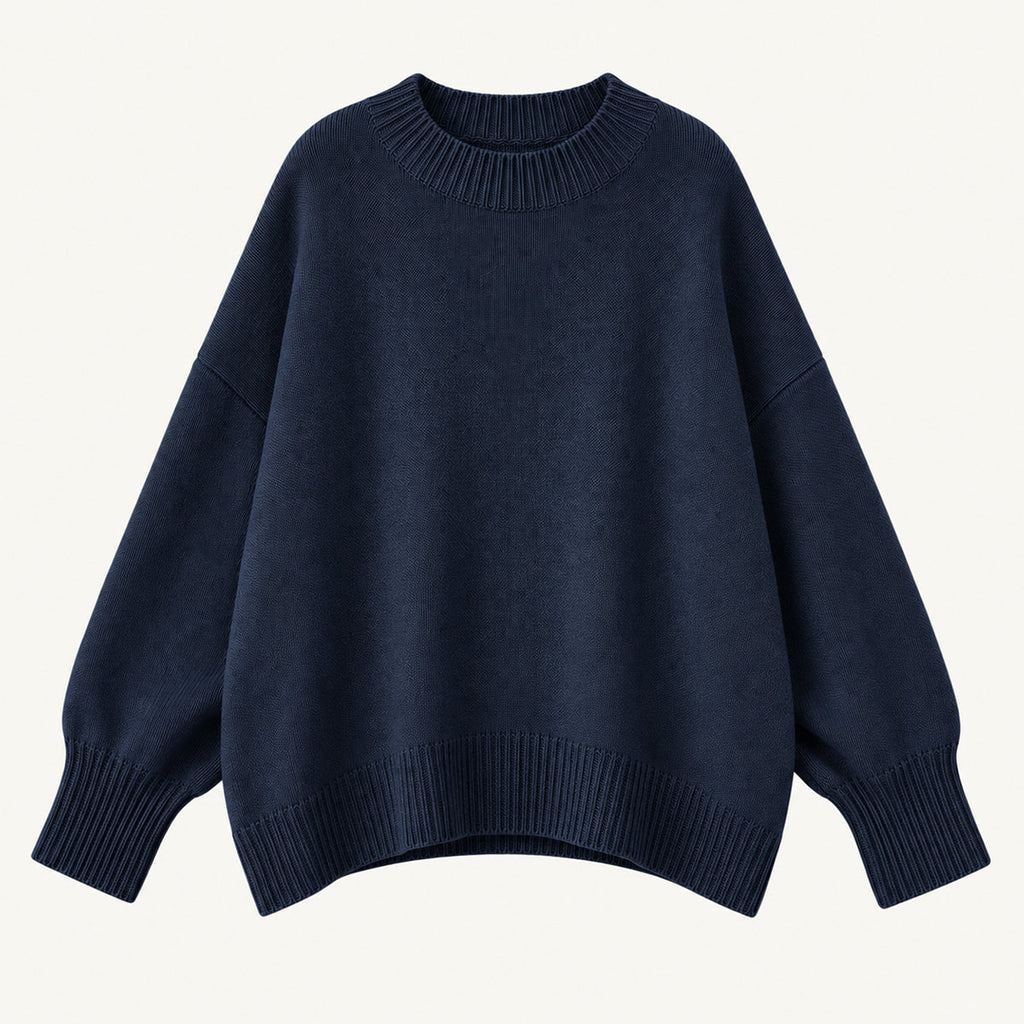 Women's Oversized Knit Sweater