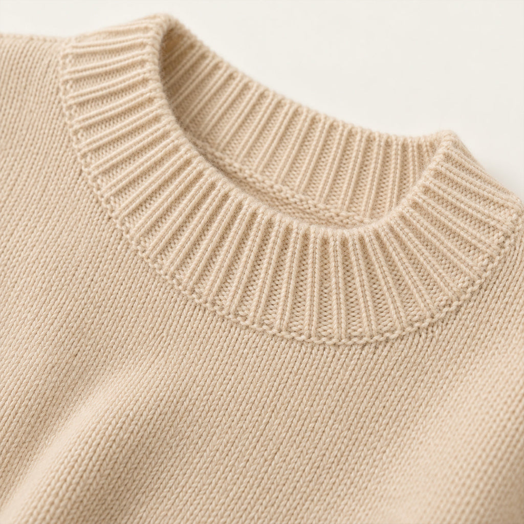 Women's Oversized Knit Sweater