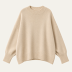 Women's Oversized Knit Sweater