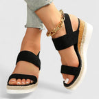 Women's Platform Wedge Sandals