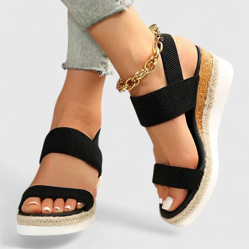 Women's Platform Wedge Sandals