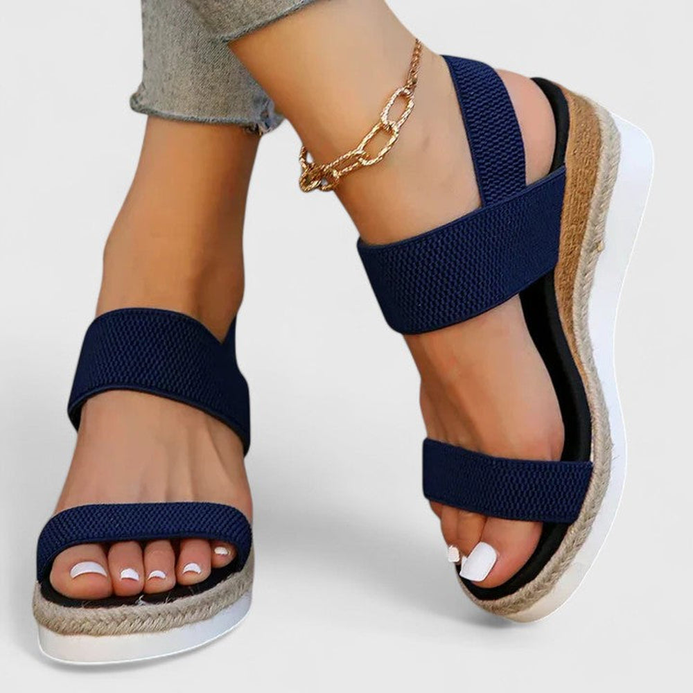 Women's Platform Wedge Sandals
